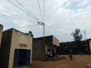 Nyagatare: Amatara yashyizwe ku muhanda amaze imyaka 6 yarazimye