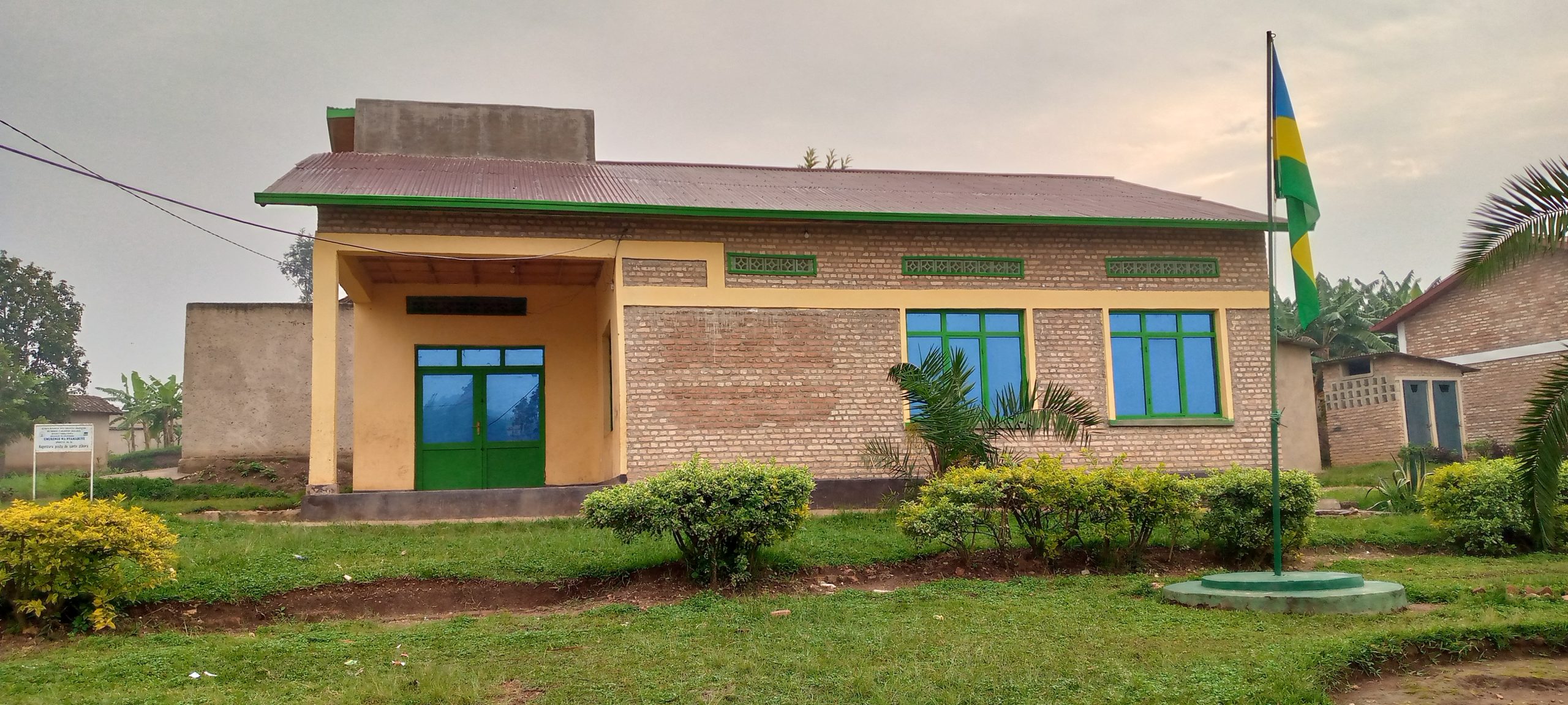 Muhanga: Abaturage bifuza ko ivuriro ry’ingoboka rya Gifumba ryatangira gukora