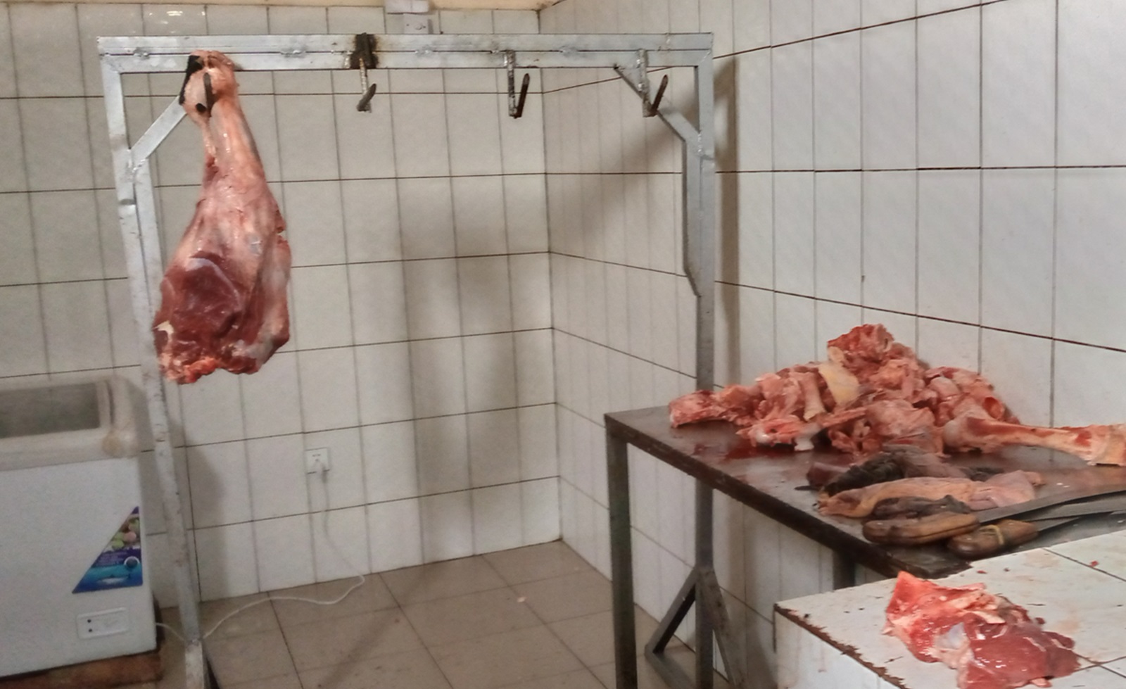 Muhanga: Abacuruzi b’inyama 5 na Veterineri batawe muri yombi
