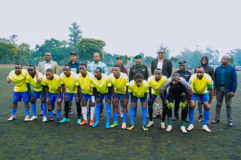 Kicukiro: Abitabiriye Umurenge Kagame Cup basabwe kwirinda inzoga
