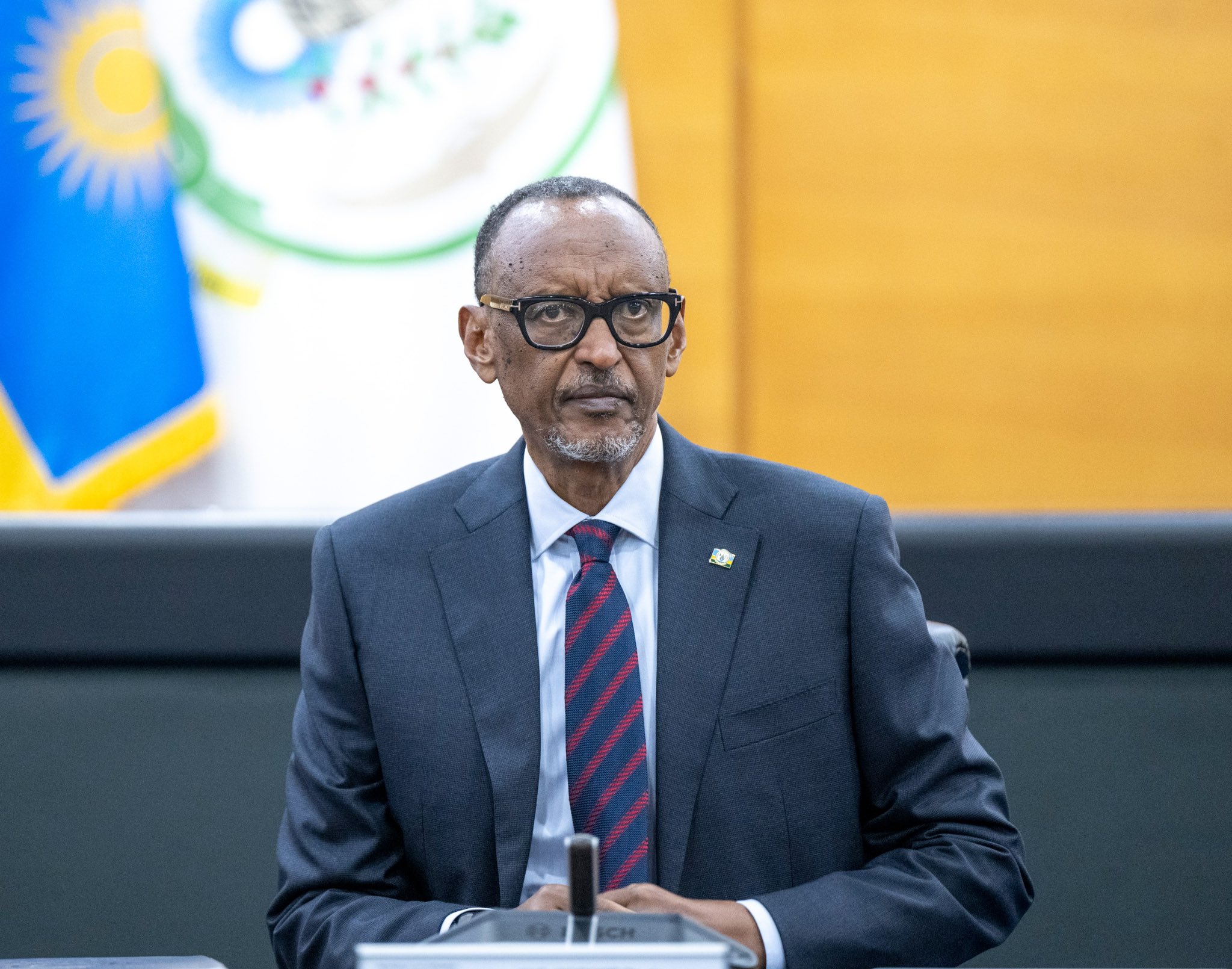 Perezida Kagame ayoboye Inama y’Abaminisitiri