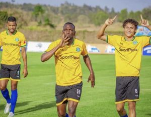 Meddie Kagere yerekeje muri Namungo FC