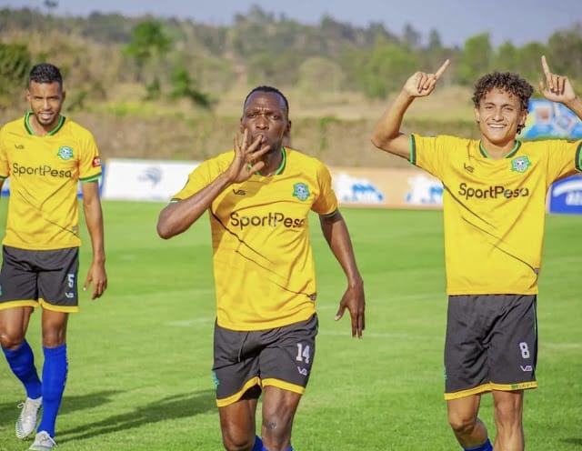Meddie Kagere yerekeje muri Namungo FC