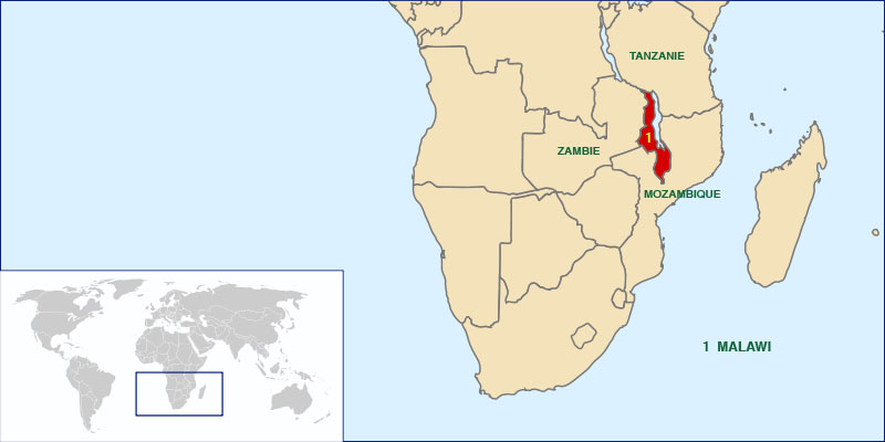 Malawi yatangiye kohereza urubyiruko muri Isirayeri