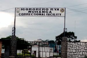 Hakenewe miliyari 5 Frw yo kwimura Igororero rya Muhanga