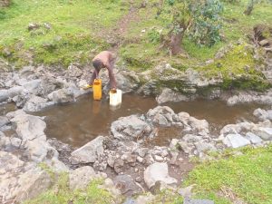 Rulindo: Bajujubijwe no kumara amezi ane bavoma amazi y’ibirohwa