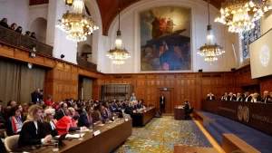 ICJ yahamagariye Isiraheli kwirinda gukora ‘jenoside’ muri Gaza
