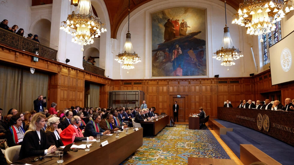 ICJ yahamagariye Isiraheli kwirinda gukora ‘jenoside’ muri Gaza