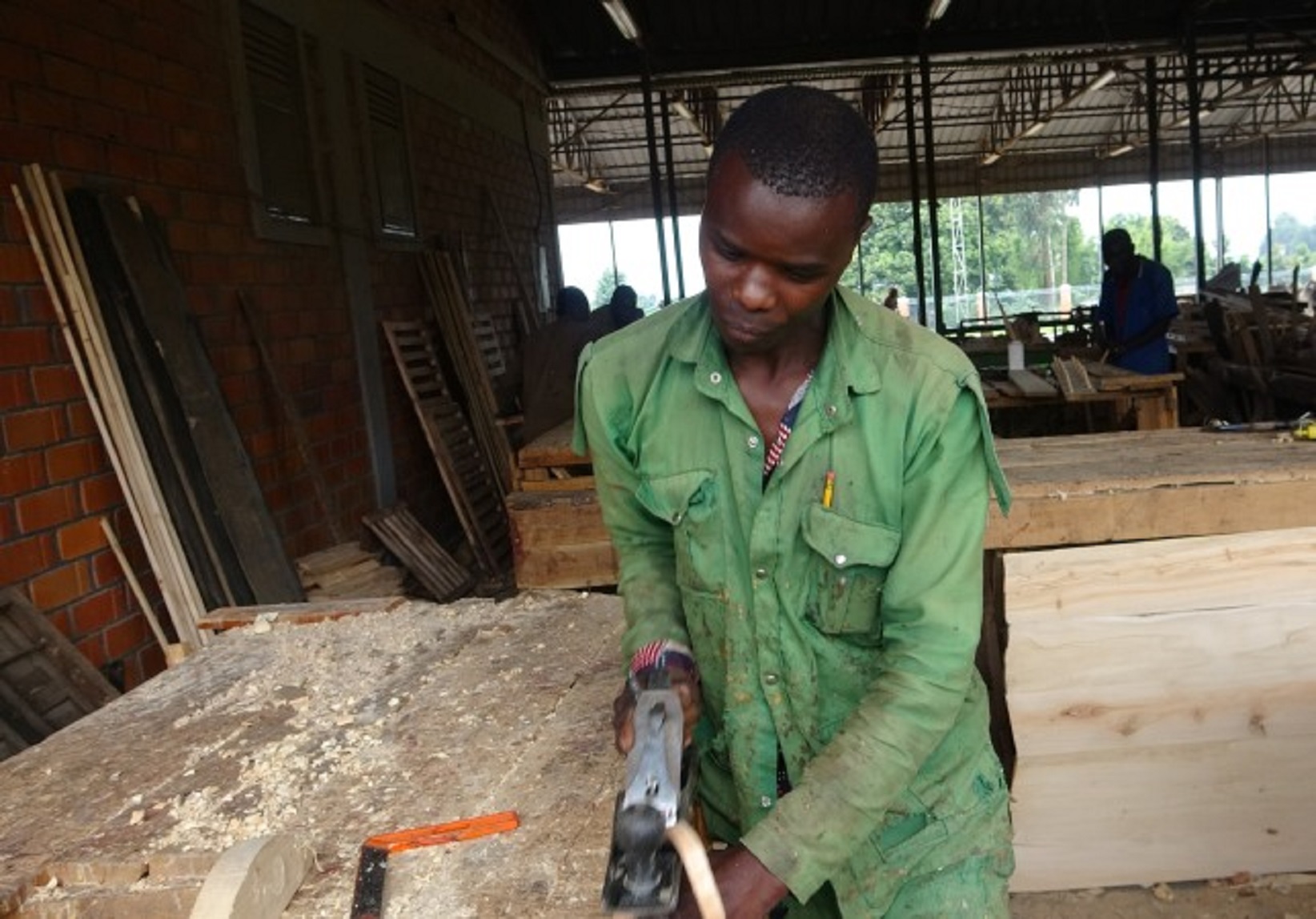 Musanze: Uwari umushumba wabaye umubaji arashimira Perezida Kagame