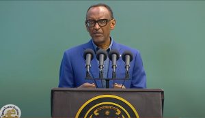 “Mujye ikuzimu”, igisubizo Perezida Kagame aha abamutwaza igitugu