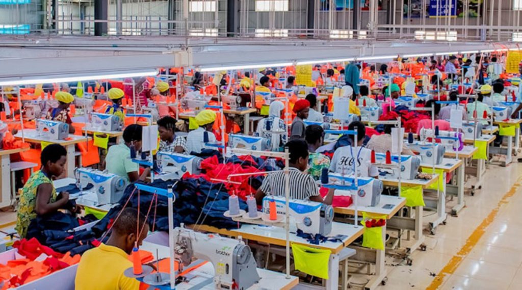 U Rwanda rurayobora iterambere ry’ubukungu muri Afurika y’Iburasirazuba