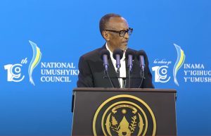 Perezida Kagame yasabye Abanyarwanda kudatinya ibitumbaraye kuko ari ibipirizo