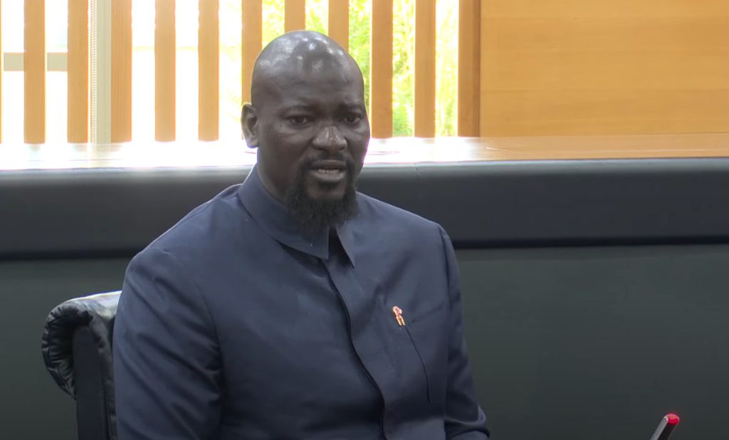 Lt. Gen. Doumbouya yashimye icyizere u Rwanda rwagiriye Guinea