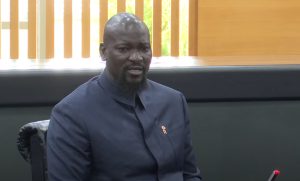Lt. Gen. Doumbouya yashimye icyizere u Rwanda rwagiriye Guinea