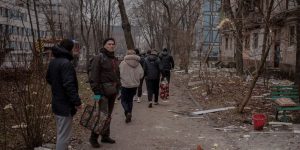 Ukraine: Hakenewe miliyari 4.2 z’amadolari y’inkunga z’ubutabazi mu 2024