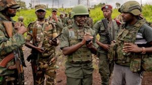 M23 yatangaje ko Tshisekedi atari Perezida mu bice igenzura