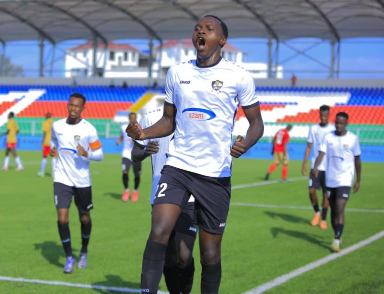 Mapinduzi Cup: APR FC yabonye itsinzi ya mbere