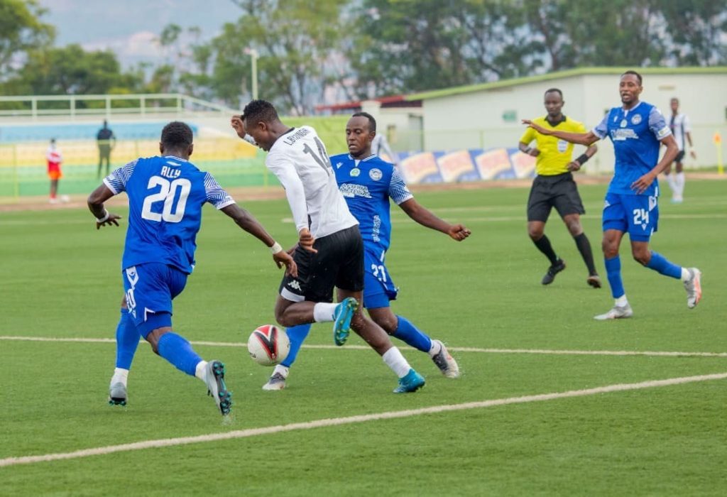 Igikombe cy’Amahoro: Tombola ya 1/8  yasize amakipe akomeye ahuye