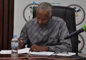 CHENO irasaba Abanyarwanda kwimakaza ibikorwa by’ubutwari