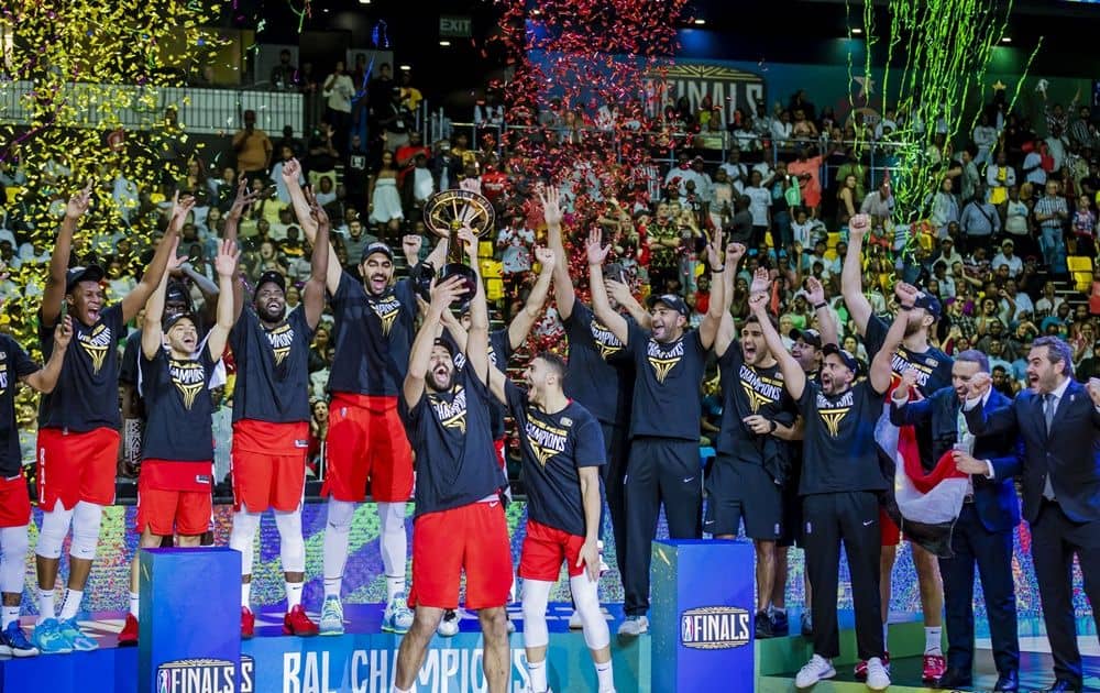 Amatariki ya BAL 2024 izabera mu bihugu birimo u Rwanda yamenyekanye