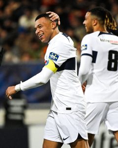 Kylian Mbappé azerekeza muri Real Madrid mu mpeshyi
