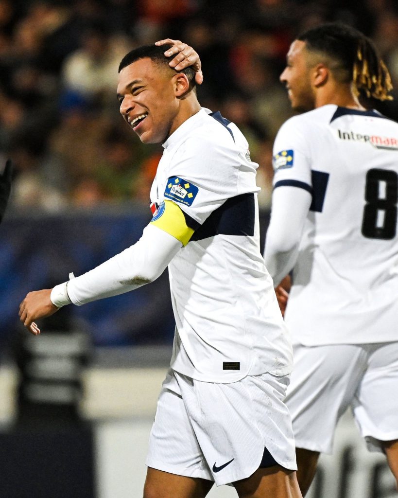 Kylian Mbappé azerekeza muri Real Madrid mu mpeshyi