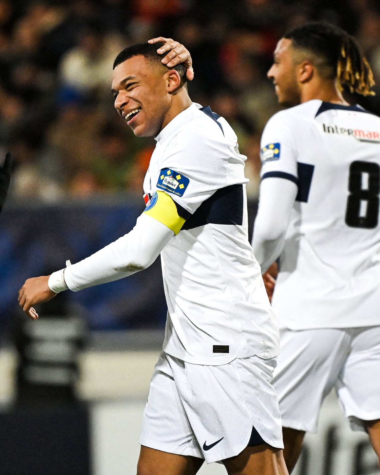 Kylian Mbappé azerekeza muri Real Madrid mu mpeshyi