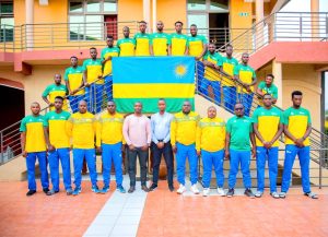 Handball: Ikipe y’Igihugu yerekeje mu Misiri kwitabira Igikombe cy’Afurika