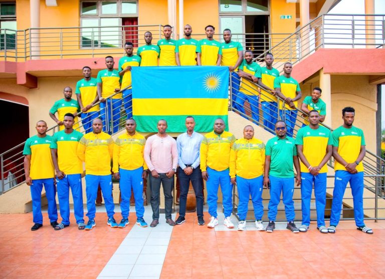 Handball: Ikipe y’Igihugu yerekeje mu Misiri kwitabira Igikombe cy’Afurika