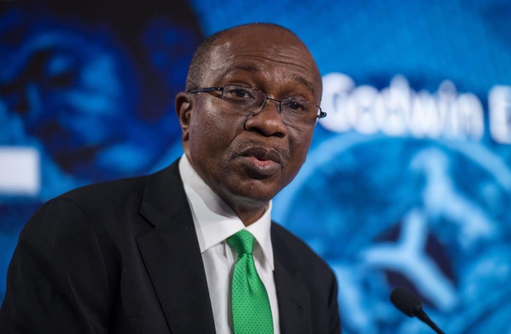 Nigeria: Leta yaciwe ibihumbi 100$ kubera gufunga Guverineri wa Banki Nkuru