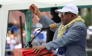 Comoros: Perezida wa Comoros yemeje ko ari we uzatsinda amatora