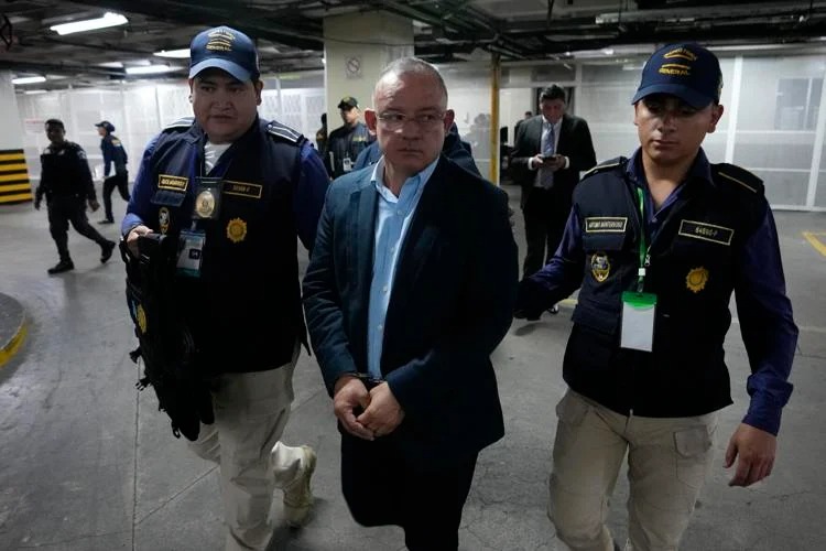 Guatemala yataye muri yombi uwahoze ari Minisitiri