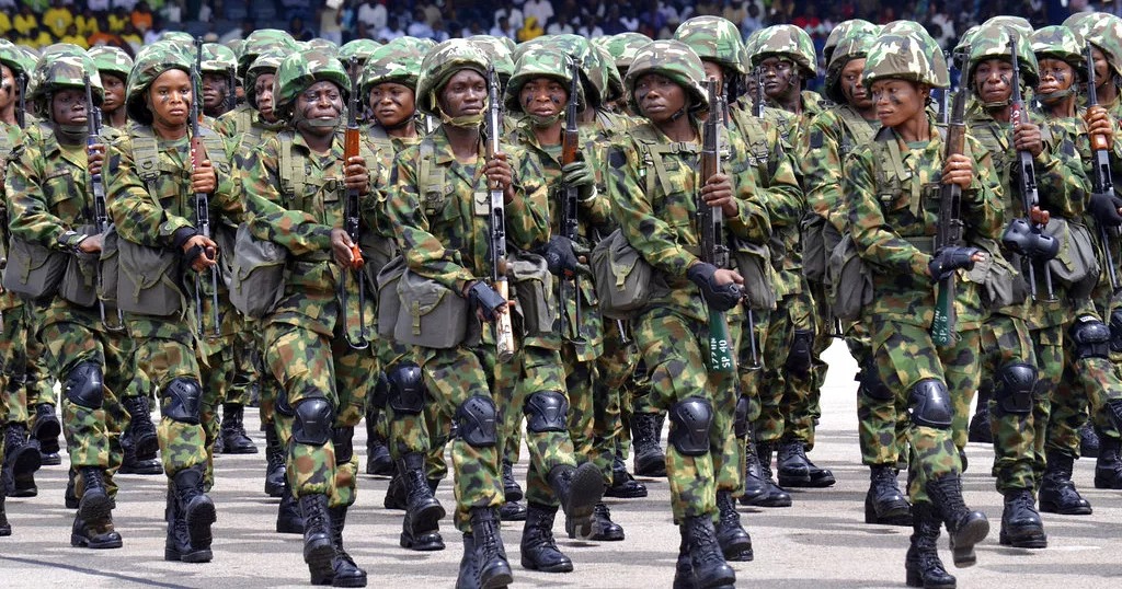 Nigeria: Igisirikare cyivuganye abagize umutwe w’iterabwoba 86