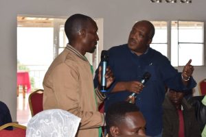 Ngororero: Ibikorwa remezo bitameze neza biteza ibihombo amakoperative