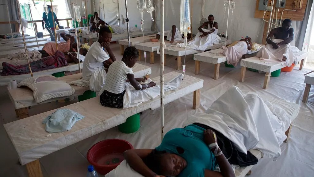 Zambia: Insengero zategetswe kutarenza amasaha 2 basenga mu kwirinda Kolera