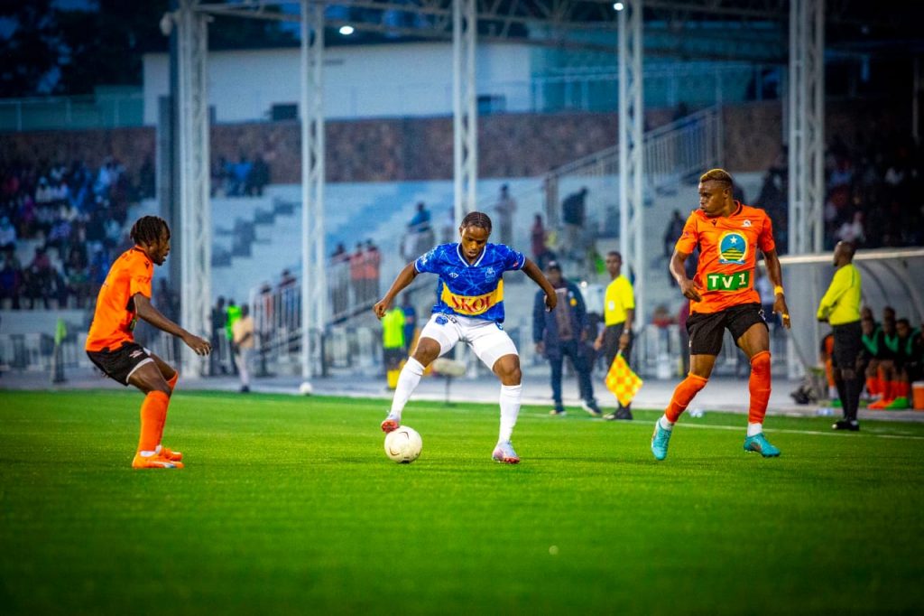 Rayon Sports yatsinzwe na Gasogi United ibitego 2-1