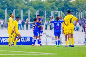 Rayon Sports WFC yatsinze As Kigali WFC ifata umwanya wa mbere