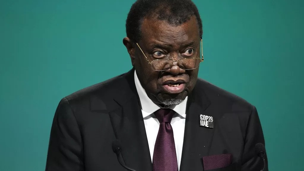 Mu rukiko rwa ICJ, Namibia yihannye u Budage bushyigikiye Isiraheli