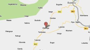 RDC: Abagororwa 55 batorotse Gereza bamaze gusindisha abayicunga