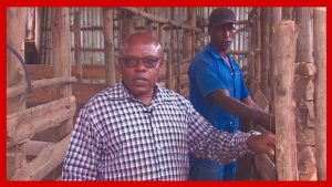 Uko uwari Umwofosiye muri FAR yaguriraga nyina inkweto akazanga