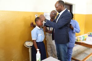 Leta yiyemeje kurwanya igwingira ry’abana ihereye mu rubyiruko