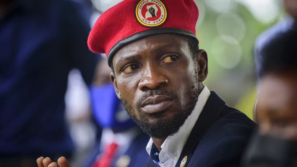 Uganda: Bobi Wine yongeye gufungirwa iwe