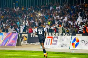 APR FC yatsinze Police FC ishimangira umwanya wa mbere