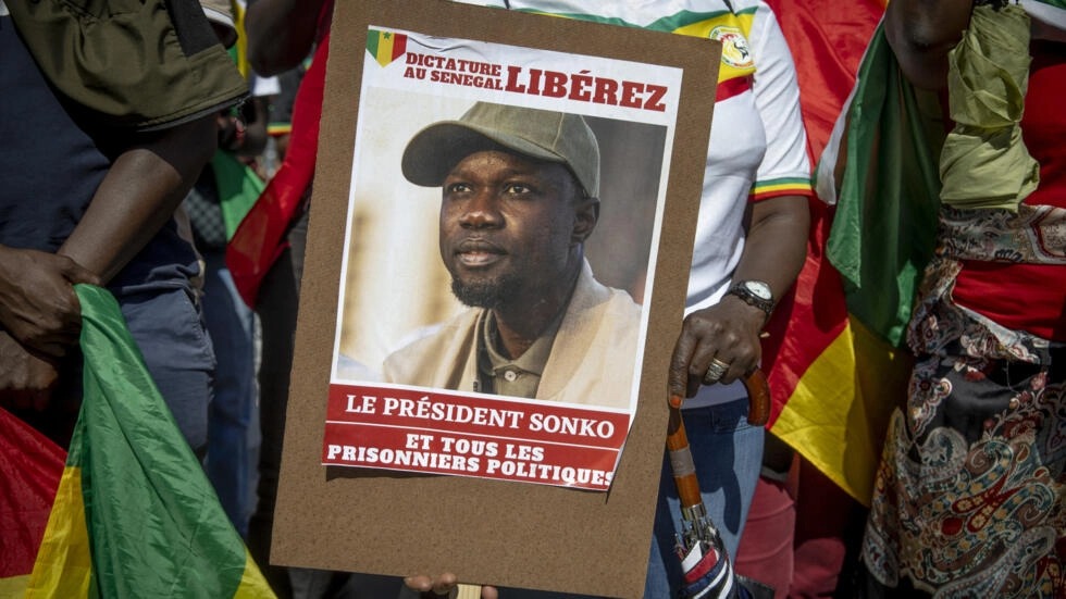 Senegal yakuye ku rutonde abakandida batavuga rumwe n’ubutegetsi