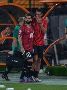 CAN 2023: Salah yasubiye muri Liverpool kwivuza