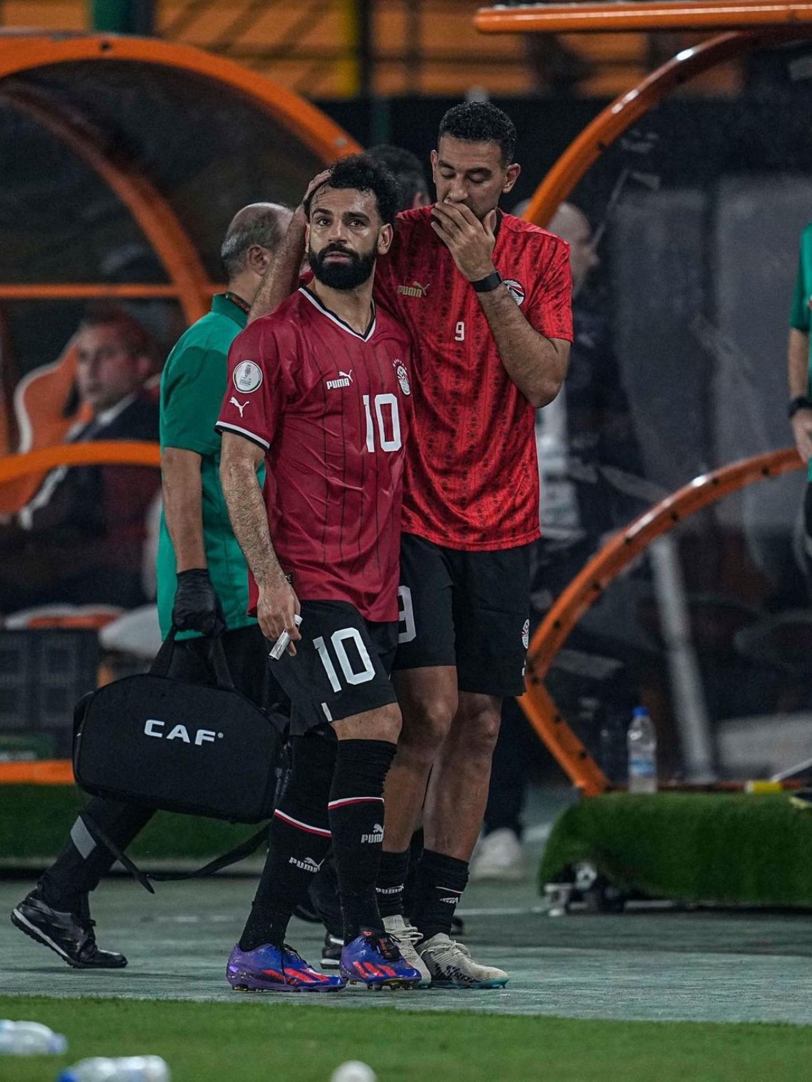 CAN 2023: Salah yasubiye muri Liverpool kwivuza