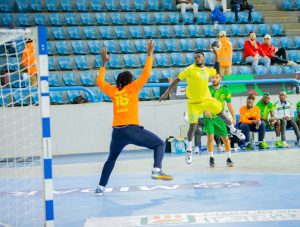 Handball: U Rwanda ntirwahiriwe no gusoza ku mwanya mwiza mu gikombe cy’Afurika