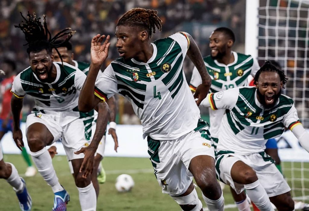 CAN 2023: Bigoranye Cameroun yabonye itike ya 1/8