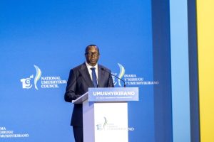 Ubumwe bw’Abanyarwanda, umusingi u Rwanda rwubakiyeho-  Minisitiri Dr Bizimana