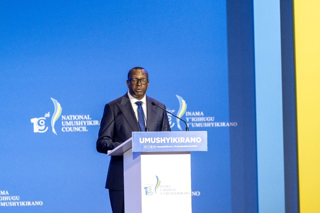 Ubumwe bw’Abanyarwanda, umusingi u Rwanda rwubakiyeho-  Minisitiri Dr Bizimana